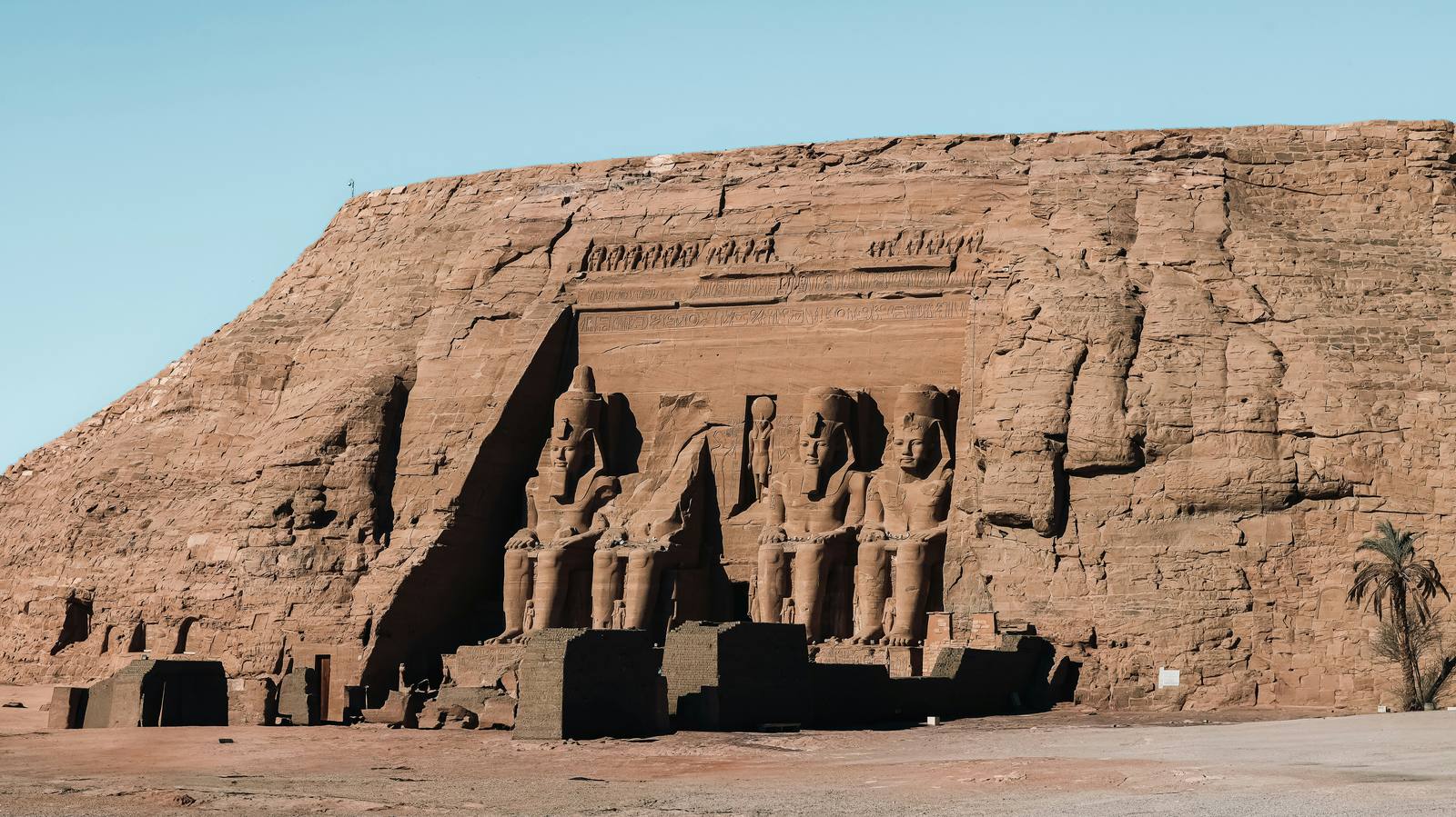 Egypt Ancient Wonders — photo 3