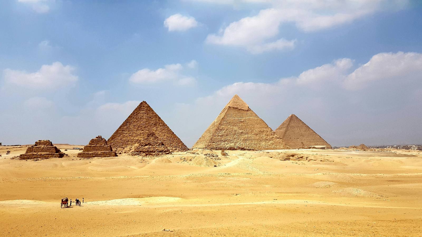 Egypt Ancient Wonders — Cairo, Luxor, Aswan, Abu Simbel