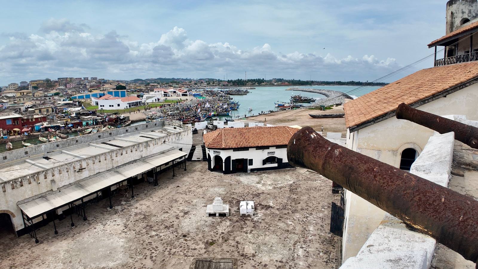 Ghana & Rwanda Heritage Tour — Accra, Cape Coast, Kigali, Volcanoes National Park
