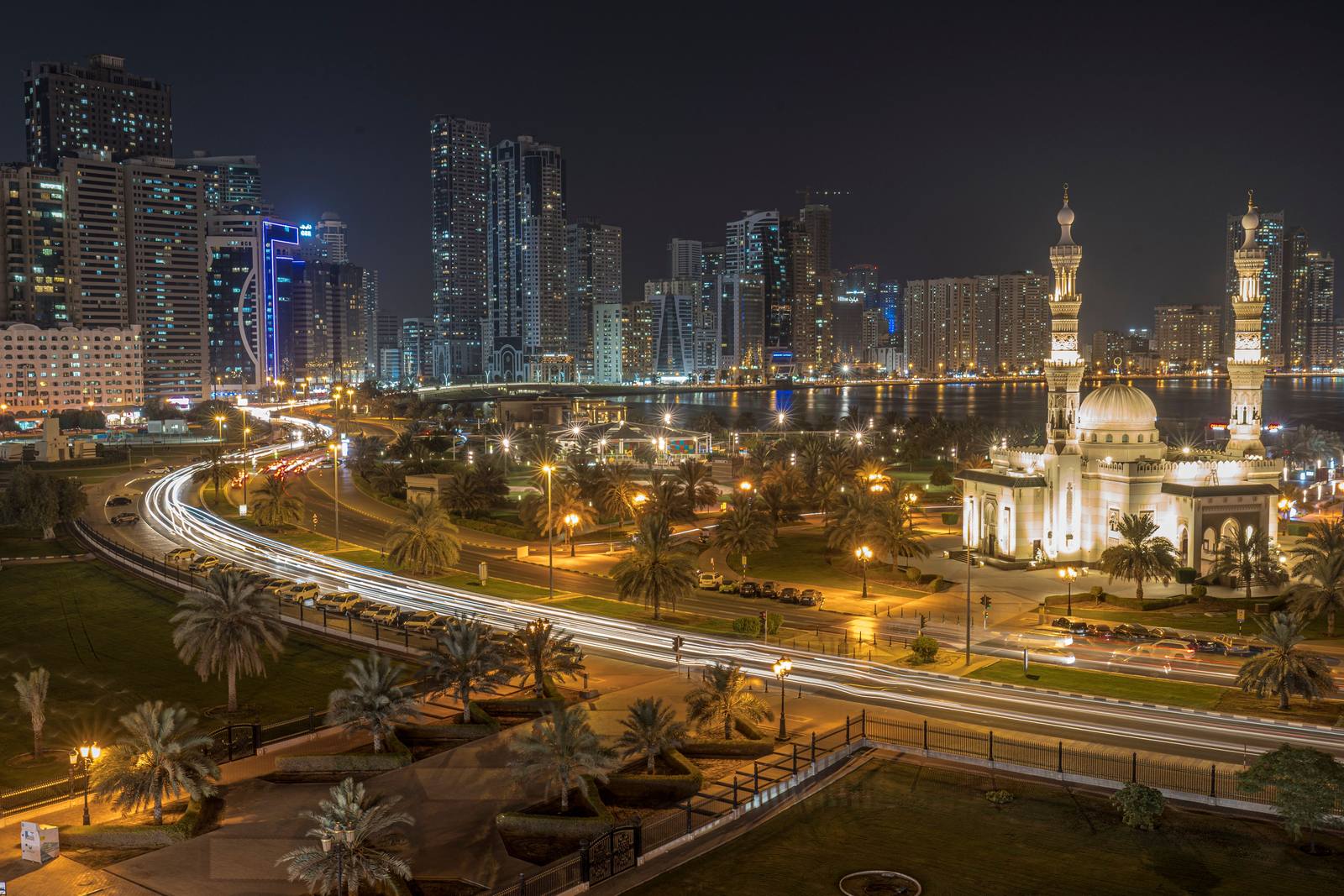 UAE Ajman & Northern Emirates — photo 1