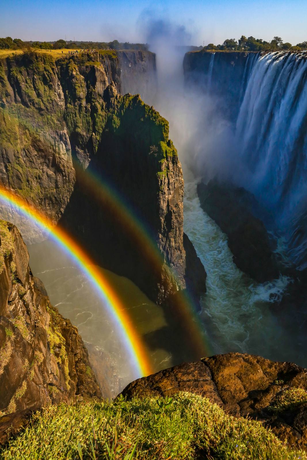 Zambia & Zimbabwe Victoria Falls — photo 1