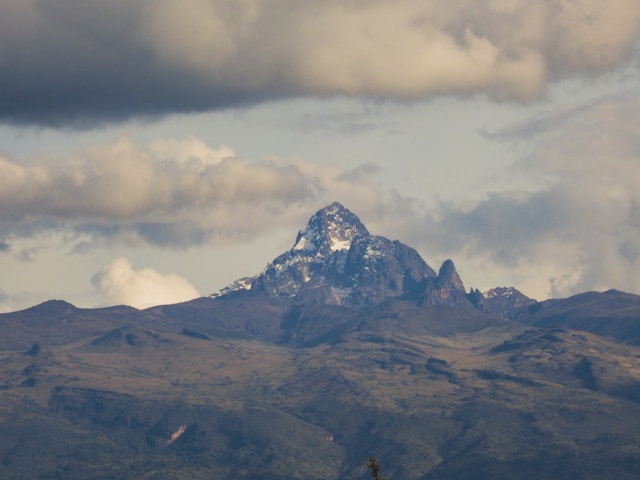 Mount Kenya Region